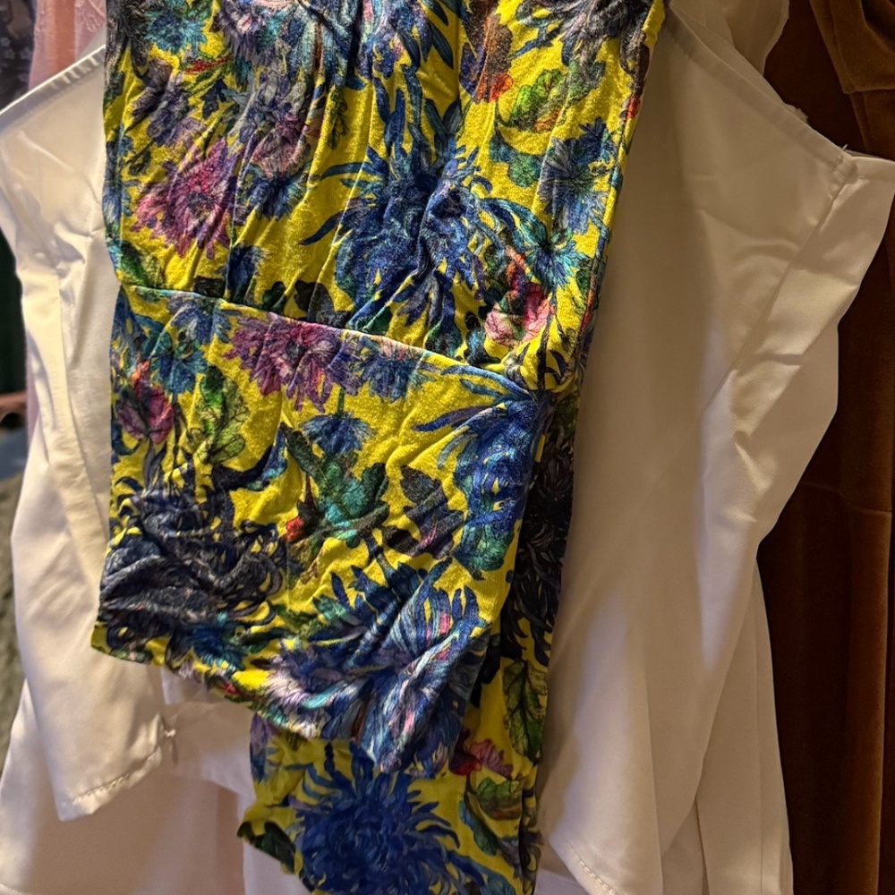 Muse threads bamboo leggings size L